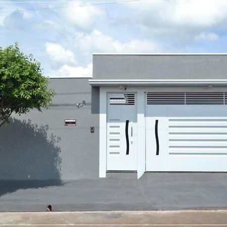 Recanto Da Valtana Com Piscina โอลิมเปีย ภายนอก รูปภาพ