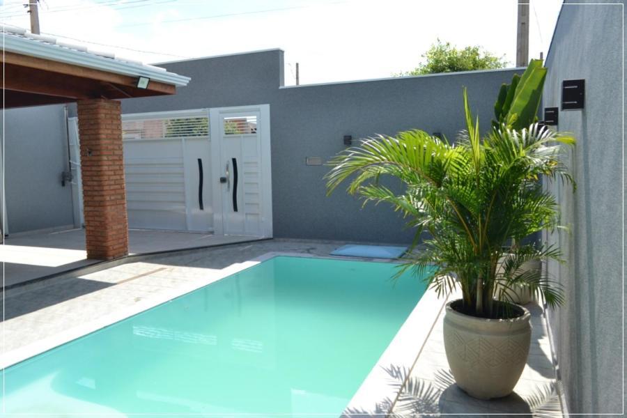 Recanto Da Valtana Com Piscina โอลิมเปีย ภายนอก รูปภาพ