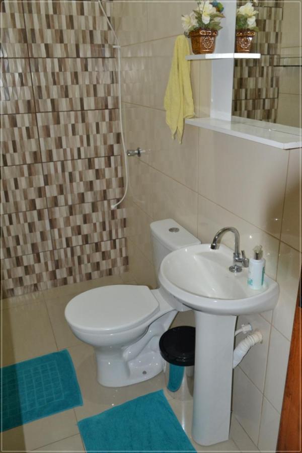 Recanto Da Valtana Com Piscina โอลิมเปีย ภายนอก รูปภาพ