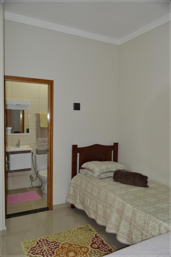Recanto Da Valtana Com Piscina โอลิมเปีย ภายนอก รูปภาพ