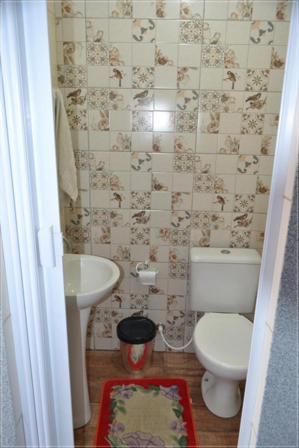 Recanto Da Valtana Com Piscina โอลิมเปีย ภายนอก รูปภาพ
